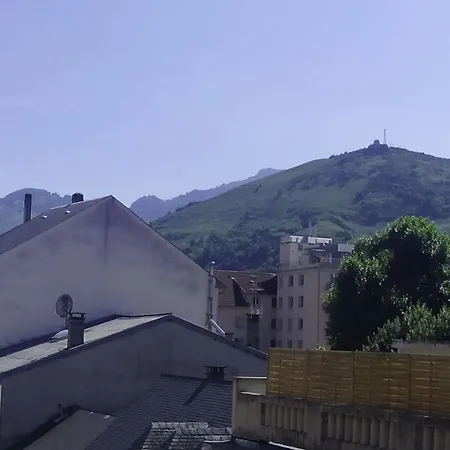 Hotel La Rotonde Hotel Lourdes