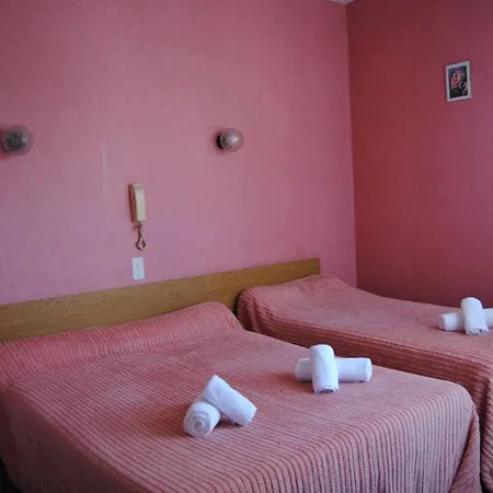 Hotel Hotel La Rotonde Lourdes