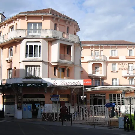 Hotel La Rotonde Lourdes