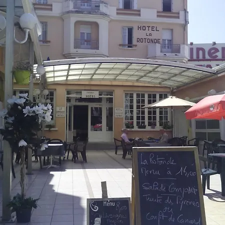 Hotel La Rotonde Lourdes