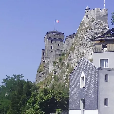 Hotel La Rotonde Lourdes