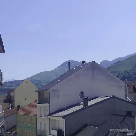 Hotel La Rotonde Hotel Lourdes