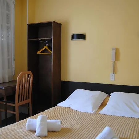 Hotel Hotel La Rotonde Lourdes