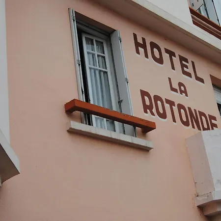 Hotel Hotel La Rotonde 2*